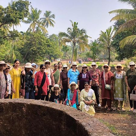 Priyansh Home Stay Harihareshwar Eksteriør billede