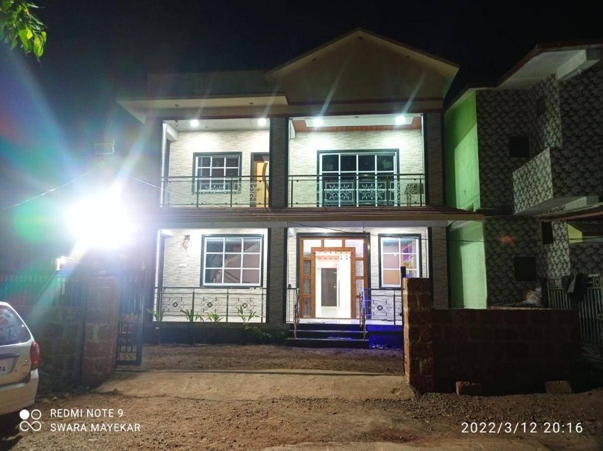 Priyansh Home Stay Harihareshwar Eksteriør billede
