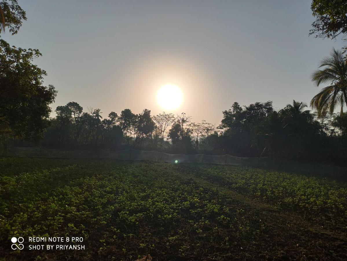 Priyansh Home Stay Harihareshwar Eksteriør billede