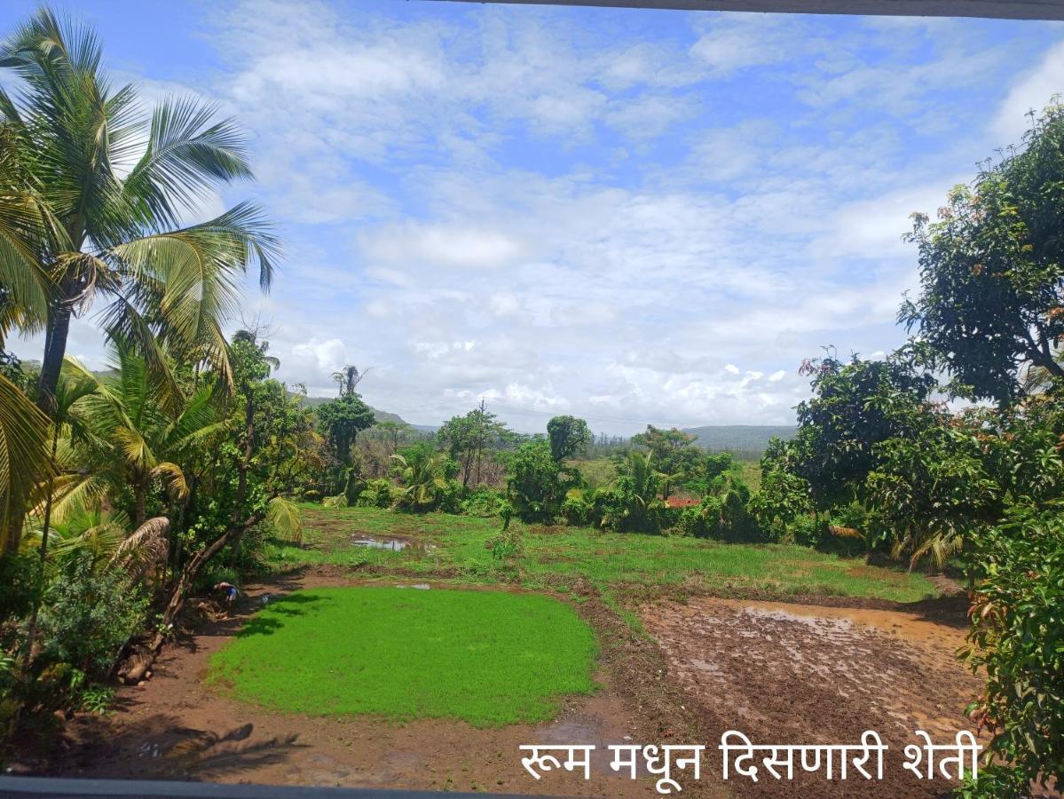 Priyansh Home Stay Harihareshwar Eksteriør billede