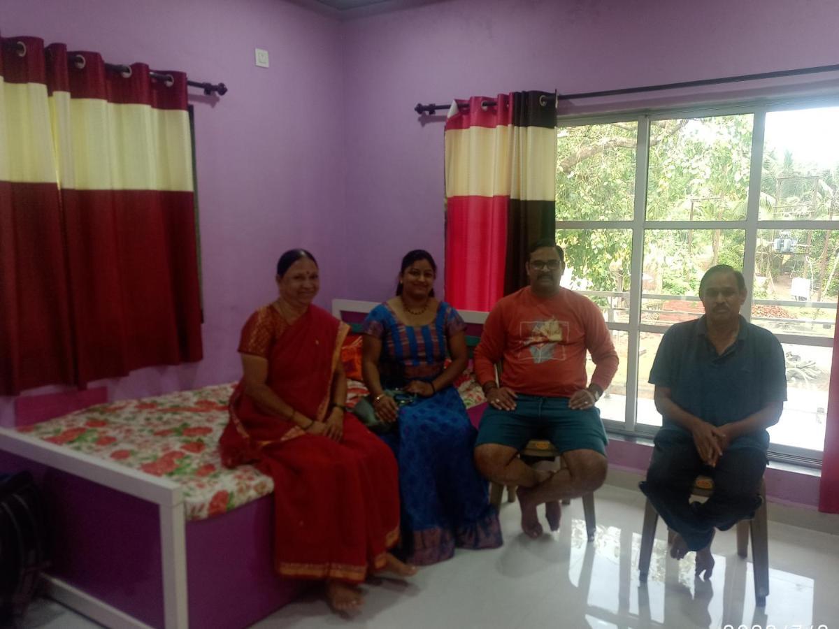 Priyansh Home Stay Harihareshwar Eksteriør billede