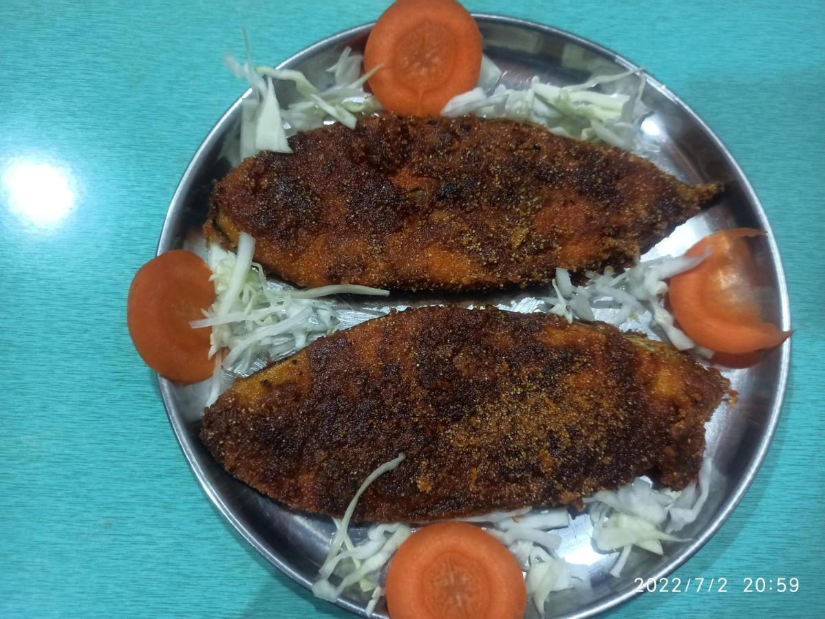 Priyansh Home Stay Harihareshwar Eksteriør billede
