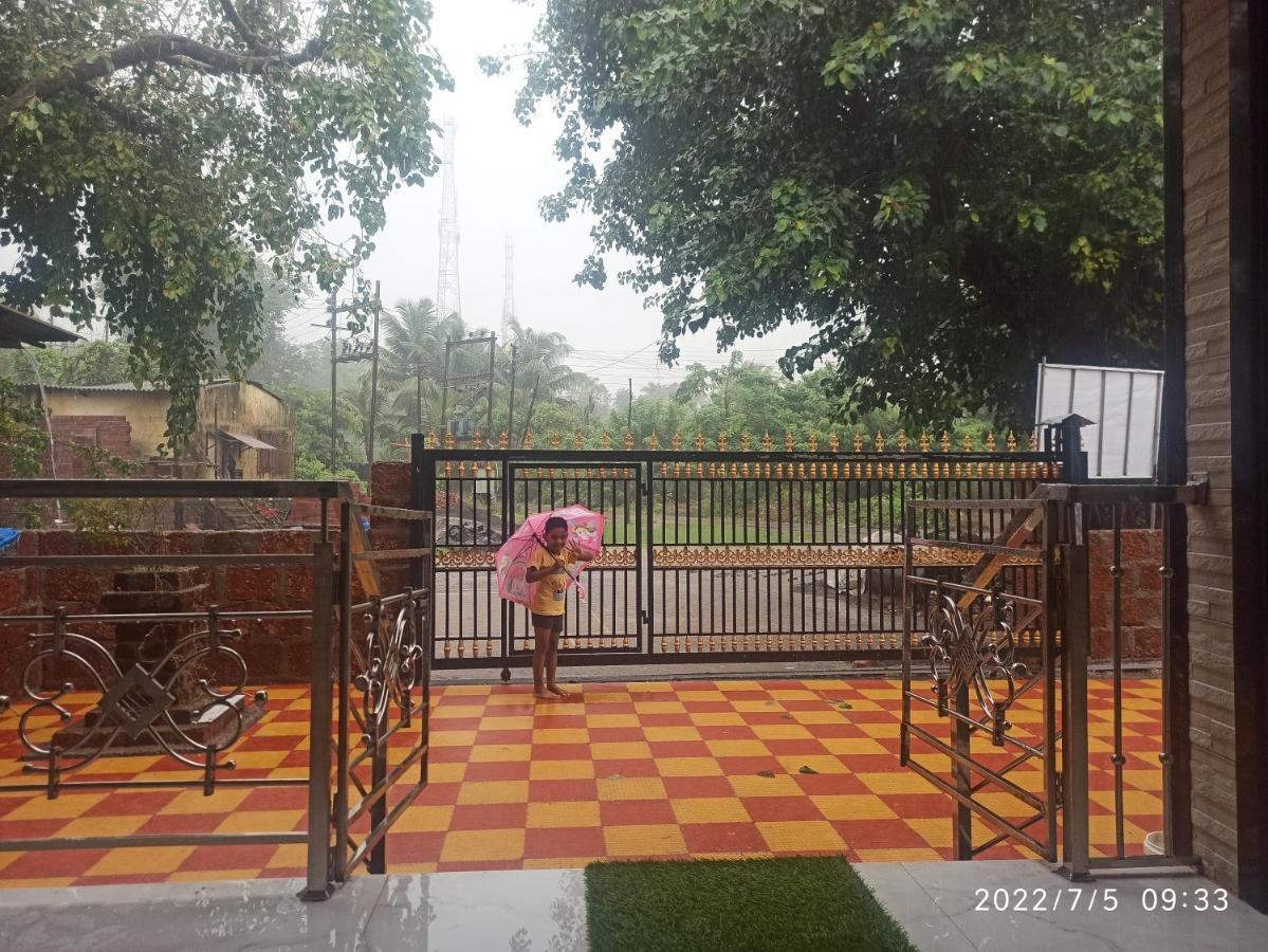 Priyansh Home Stay Harihareshwar Eksteriør billede