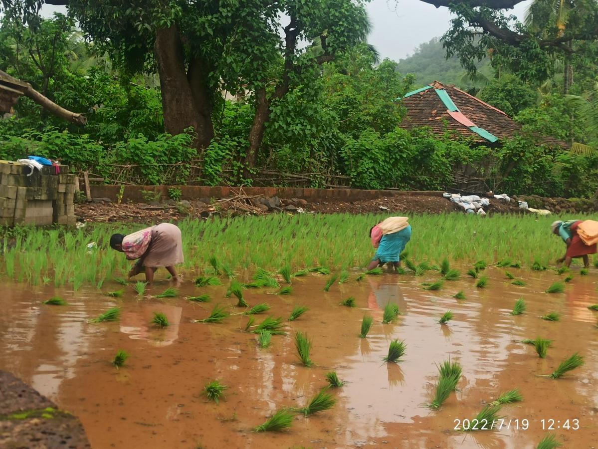 Priyansh Home Stay Harihareshwar Eksteriør billede