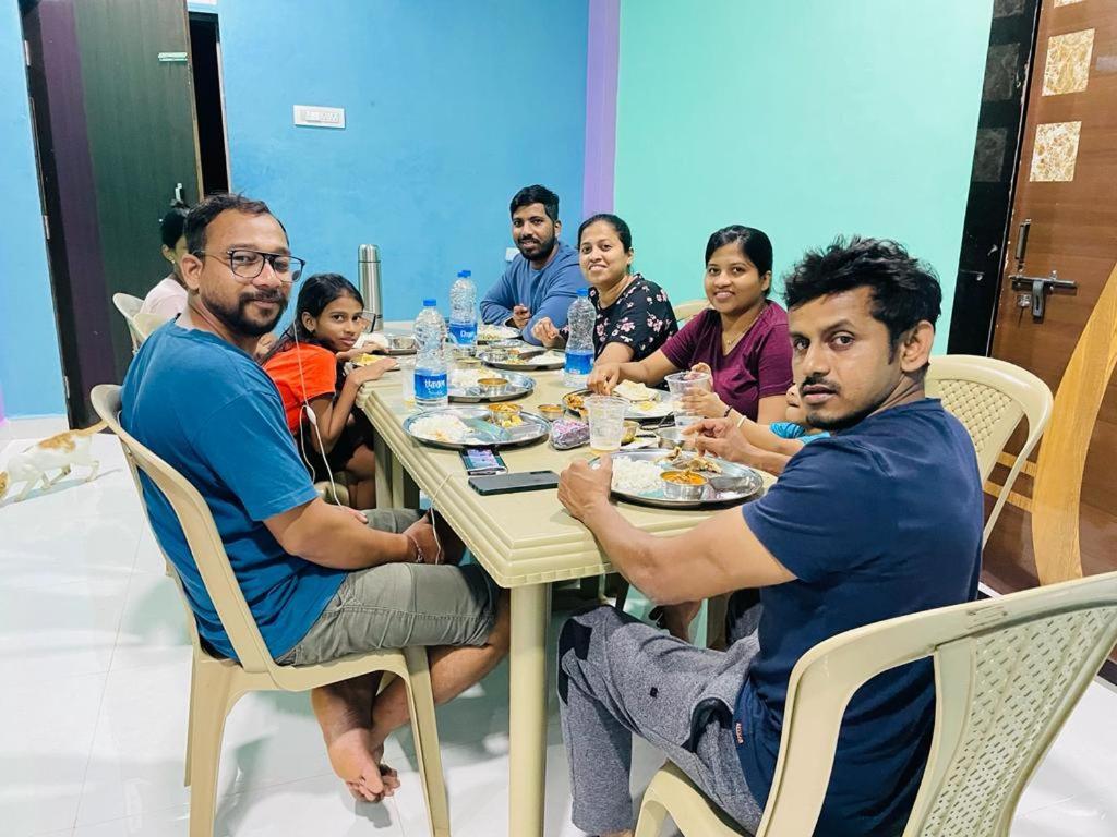 Priyansh Home Stay Harihareshwar Eksteriør billede