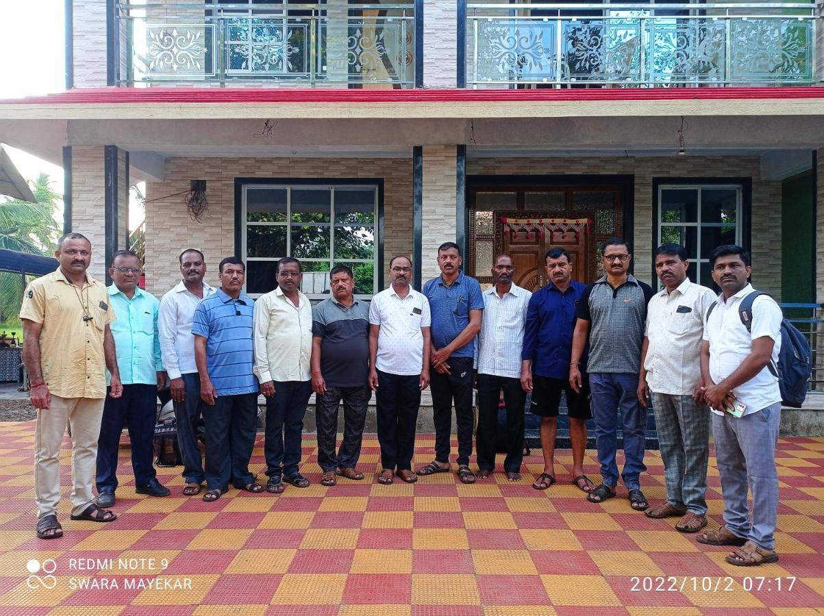 Priyansh Home Stay Harihareshwar Eksteriør billede