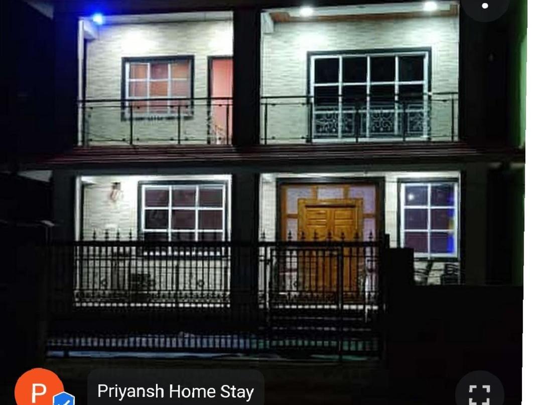 Priyansh Home Stay Harihareshwar Eksteriør billede