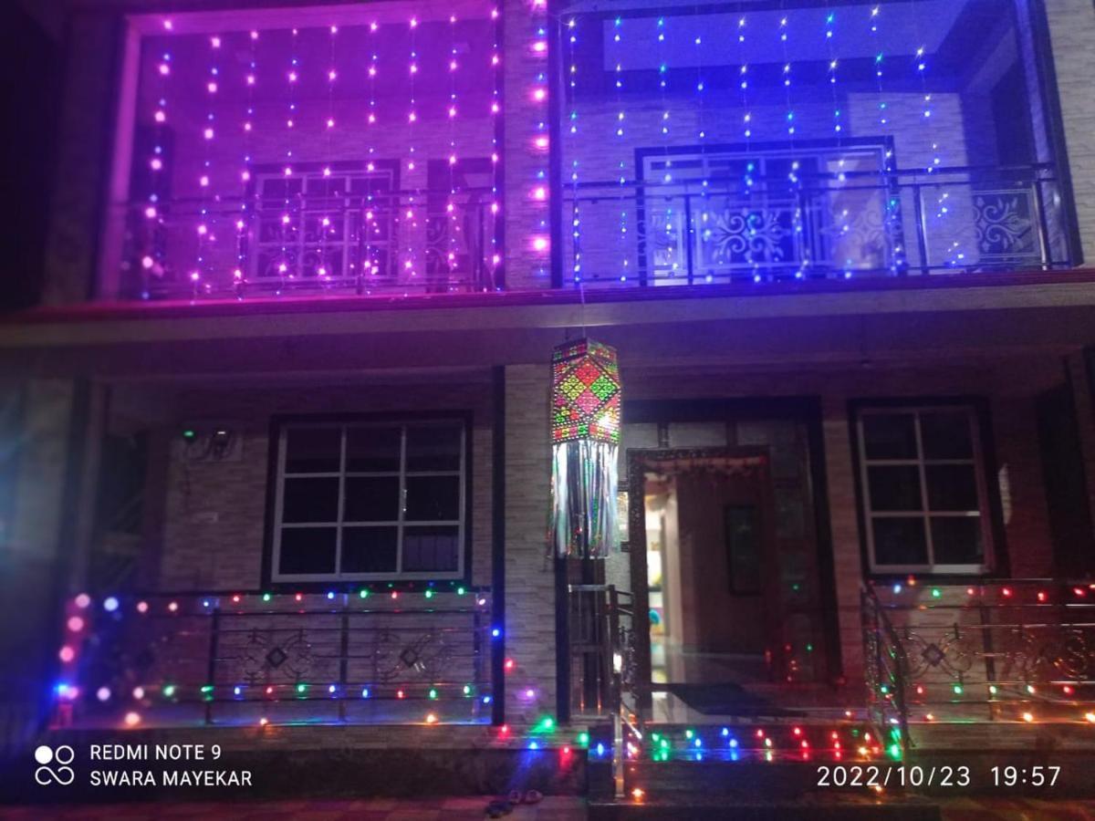 Priyansh Home Stay Harihareshwar Eksteriør billede